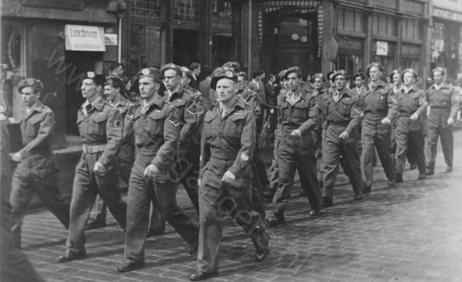 174b s Hertogenbosch parade