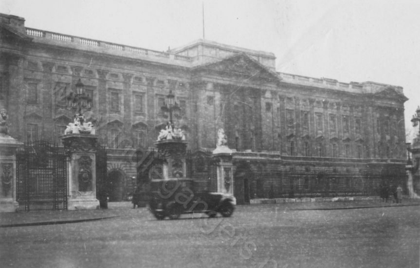 21a Buckingham palace