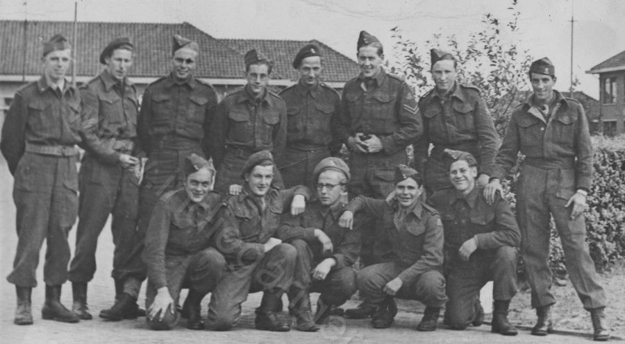 2a De sectie Weert 1945