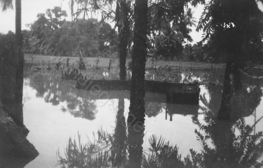 45b overstromingen te Oedjanmas