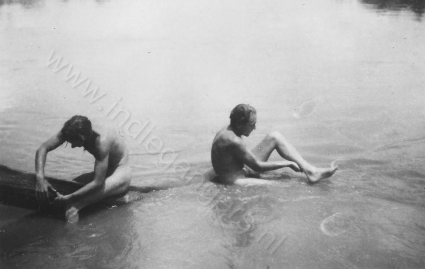 70b Mandien in de Lematang