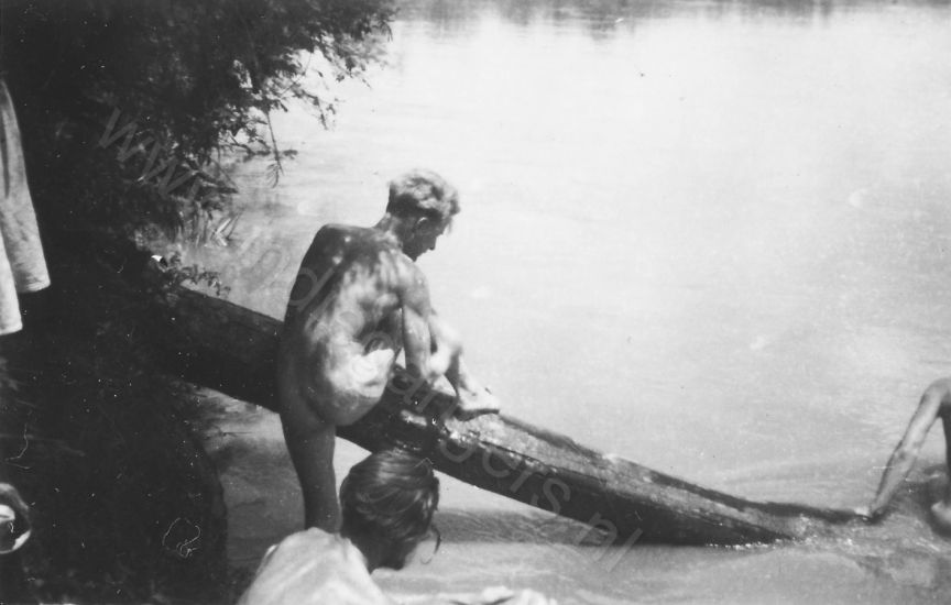 74b Mandien in de Lematang