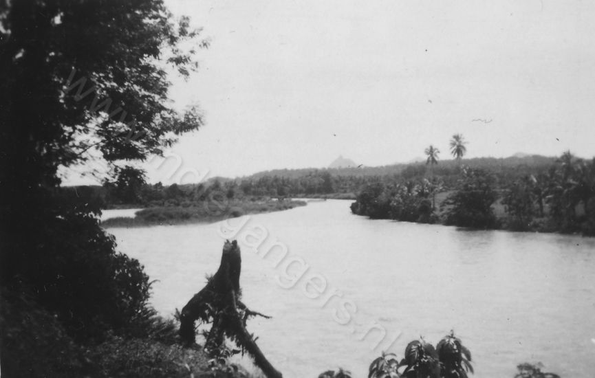 75b Mandien in de Lematang