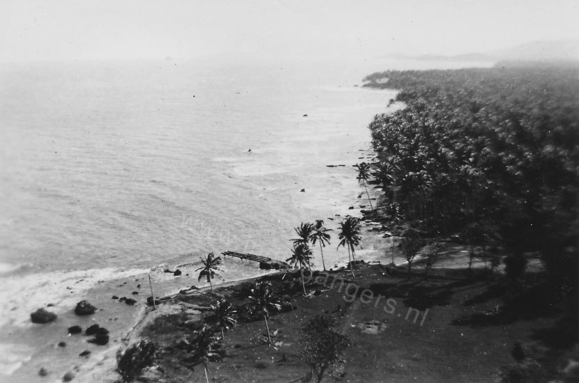 48b Anjerlor luchtfoto kust