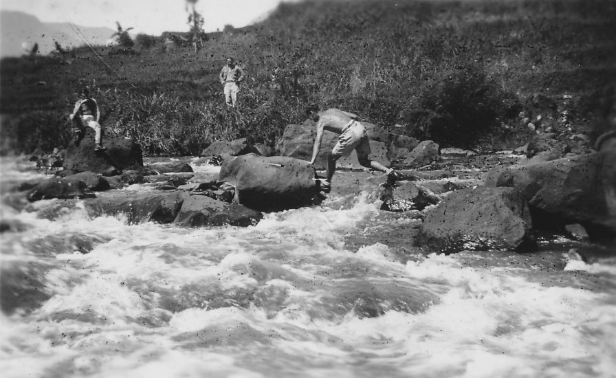 A120 Kali te Bajombong