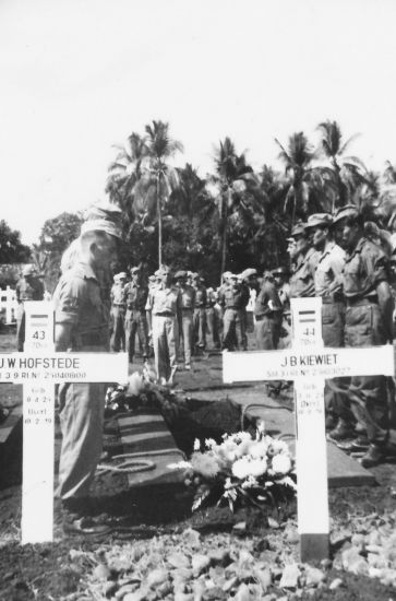 A5 ter aarde bestelling graven Hofstede en Kiewiet
