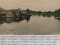 15 Uitmondingsplaats der A Keleker In de Ogan te Indralaja Moeara Keleker 8 4 1948