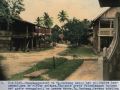 9 Kampong gezicht te Tg Rambang 6 4 1948