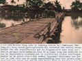 88 houten brug rambang rivier bij Tambang rambang 1 12 1948 