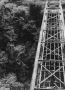 9 30 11 1949 Nog eens de vernielde brug over de Indikatkloof  Pageralam zijde