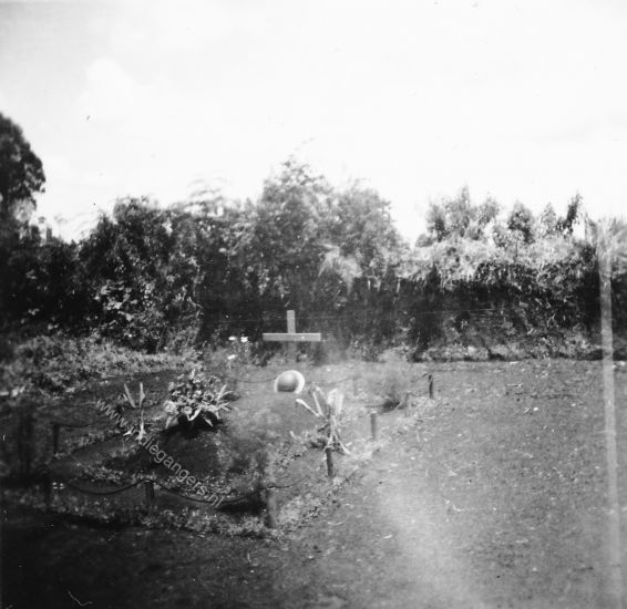 122 Sipahutar febr 1949 rustplaats Frans Klein Gunnewiek gesn 8 2 1949