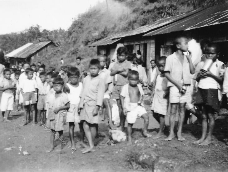 82 Inlandse kinderen