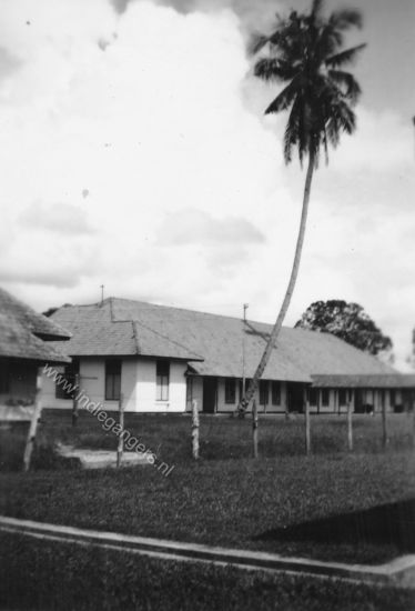 108 Padang brahrang oct 1948 hospitaal