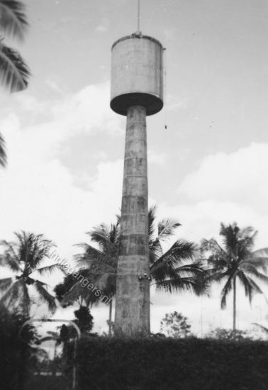 122 watertoren van Padang Brahrang oct 1948