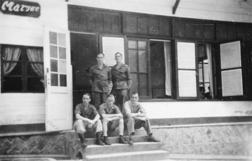 52 Prapat 14 febr 1948 Huize Marijke