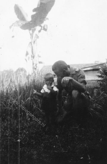 94 Indonesisch jongetje