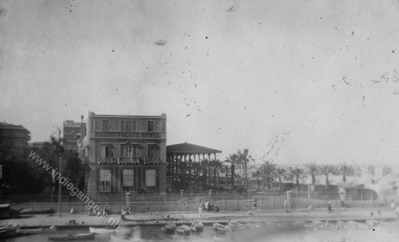 4 Casino Palace Hotel Port Said