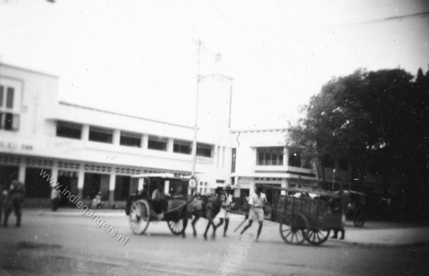 70   60 straatbeeld Malang