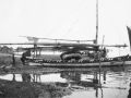 94   83 inlandse zeilboot   vissersboot Pasoeroean 