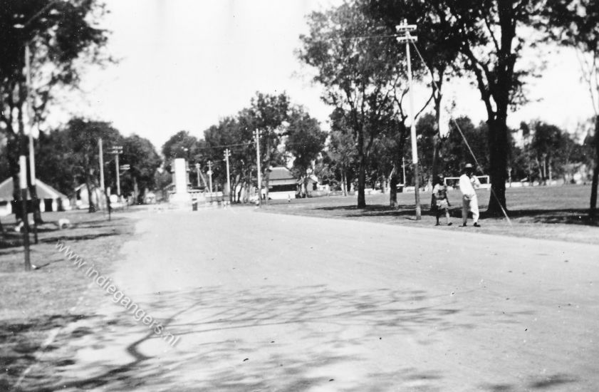 15 straatbeeld Probolingo