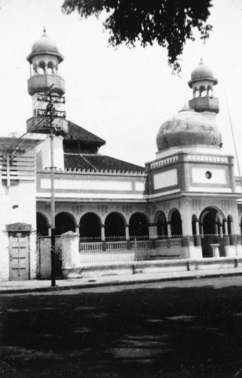 68   58 Malang moskee