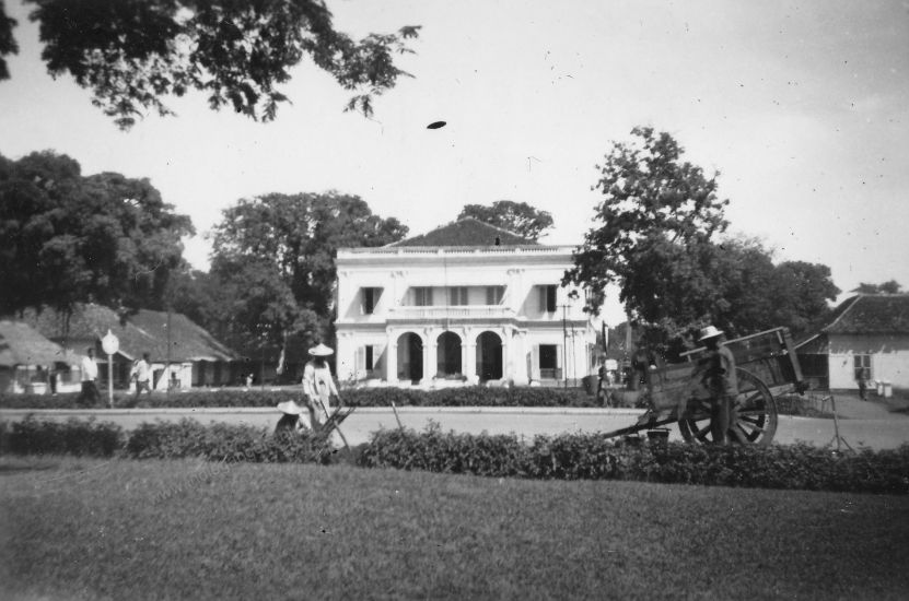 51 de Tijgerclub te Semarang