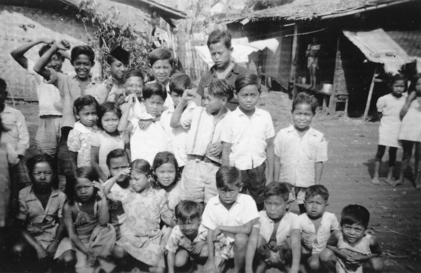 101 kampongjeugd Bandoeng