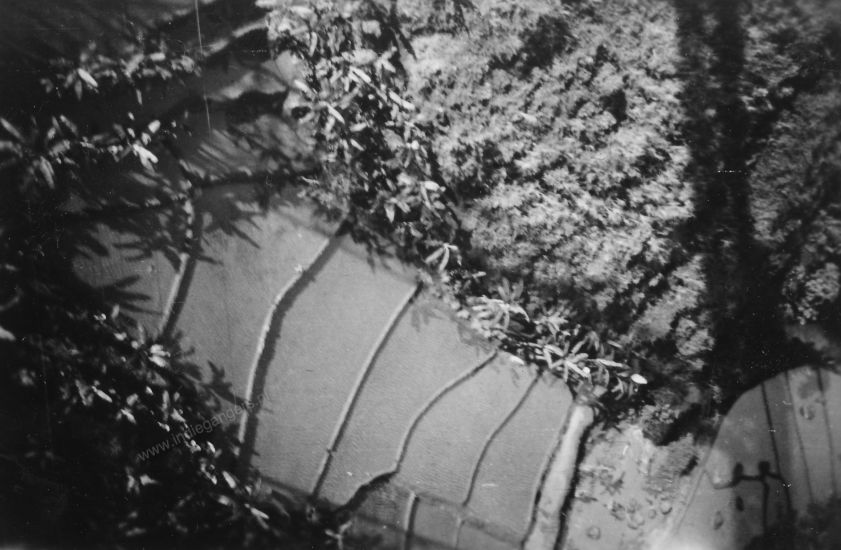 104 tijdens de treinreis Tjimahi   Batavia genomen