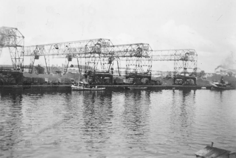 115 haven Tandjong Priok