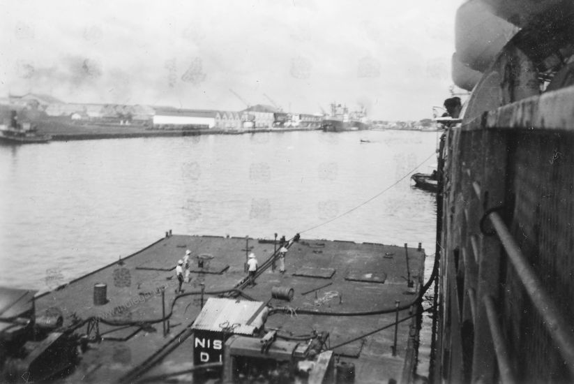 116 haven Tandjong Priok