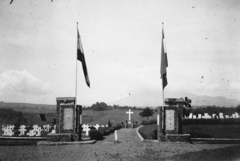 147 Tilmaplein Semarang ereveld