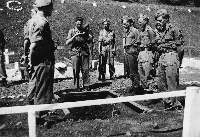 169 begrafenis J J Lowies