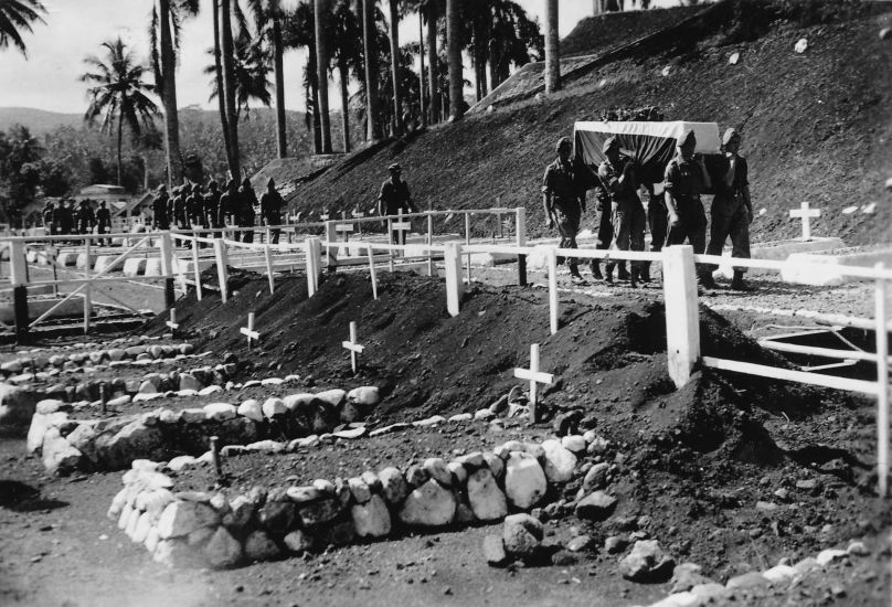 171 begrafenis J J Lowies