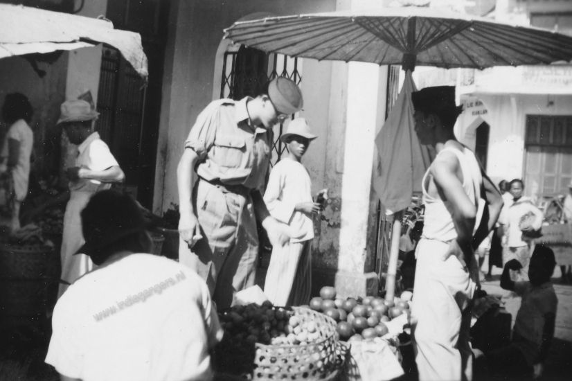 99 pasar baroe te Bandung