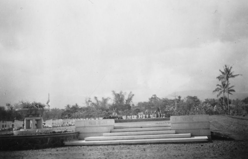 204 Ereveld Pandu   Bandoeng