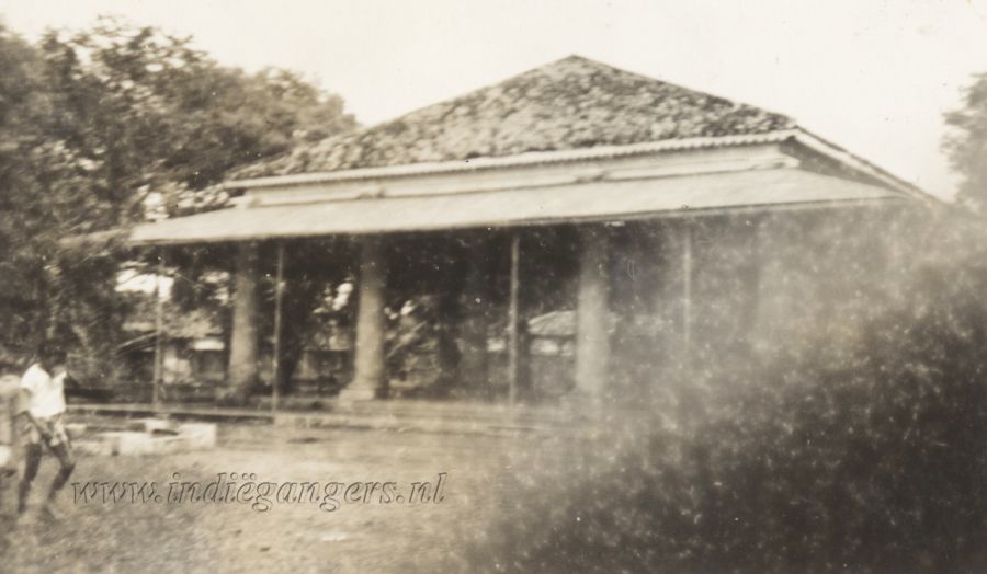 110 huis van de Regent van Indramajoe