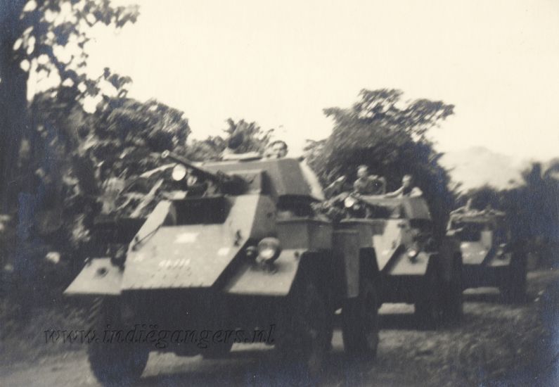 78 De pantserwagenste Tjikidjing