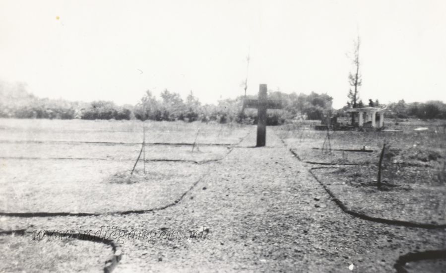 160 ereveld te Cheribon