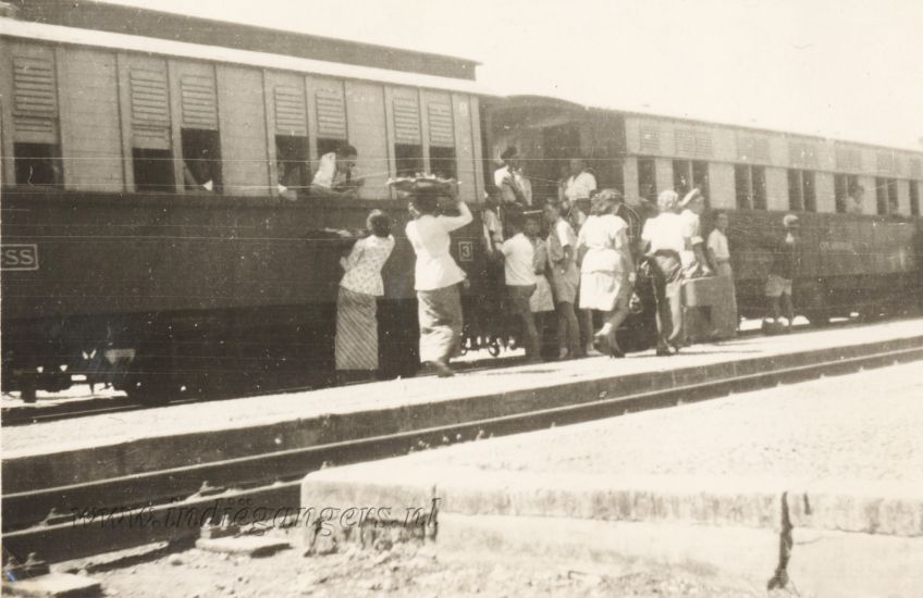 174 Station te Djatibarang