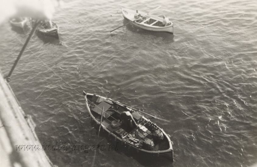 016 In de haven van Port Said