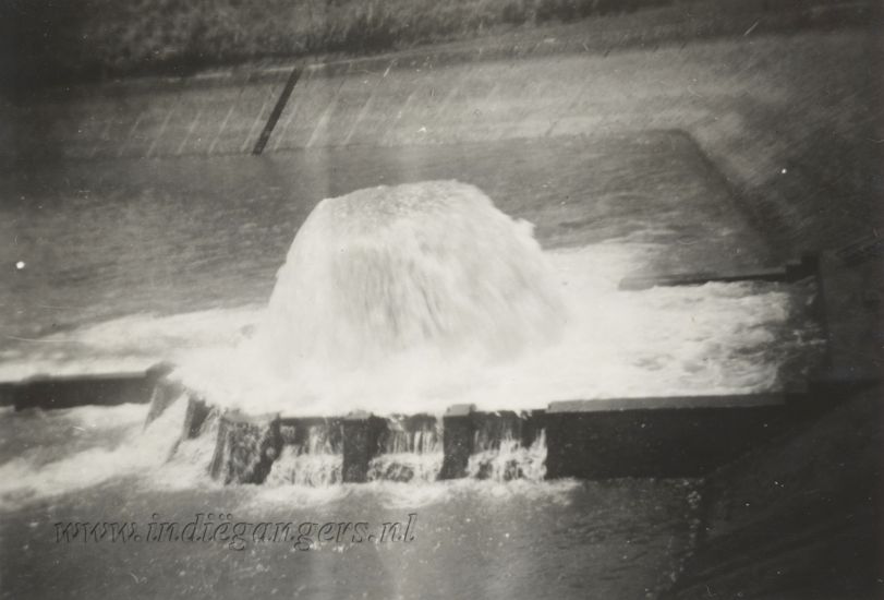 060 Goenoeng Boeloeh stuwmeer ms