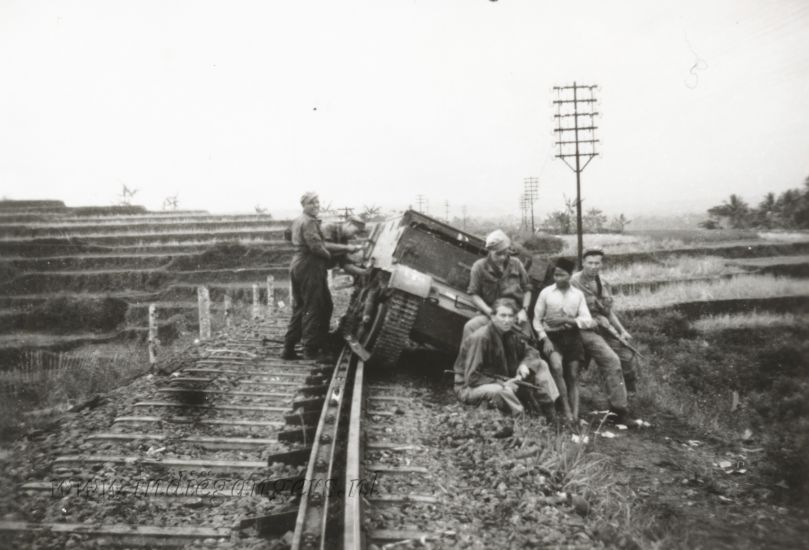 062 Actie Soekaboemi 21 juli 1947