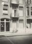22 Valeriusstraat 278 oct 1946 Amsterdam Zuid een laatste blik op het ouderlijk huis