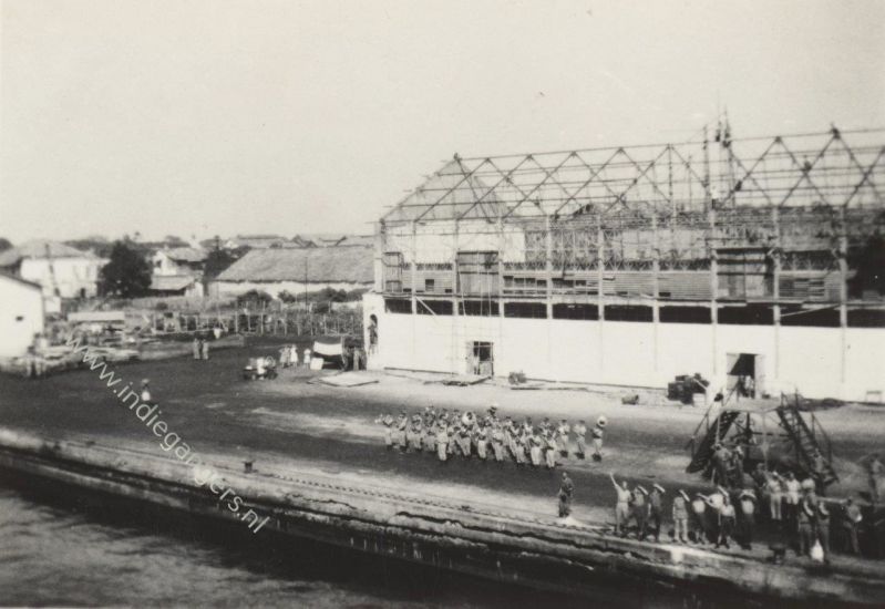 30 aankomst te Priol 15 juli 1947