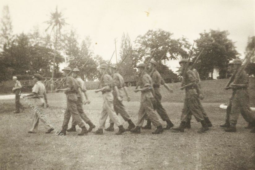 1b begrafenis van van Zoggel