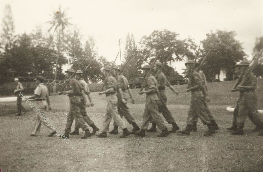 1d begrafenis van van Zoggel