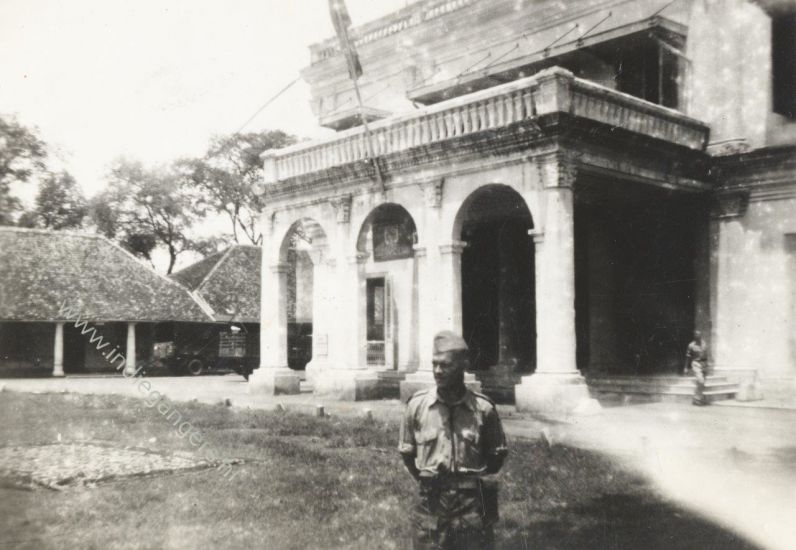 73 Tijgerclub te Semarang