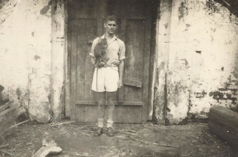 92 kind plus aap is twee deugnieten