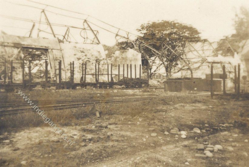 93 suikerfabriek in soemberhardjo terreur verschroeide aarde techniek