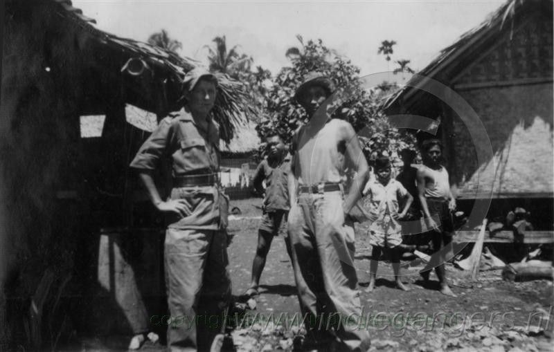 f4 Bij de kok in kamp Soreang